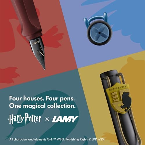 Alternative view of Safari  Dolma Kalem Gryffindor F Uç