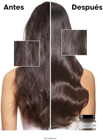 Alternative view of Professionnel Paris Serie Expert Absolut Repair Molecular Yıpranmış Saçlar İçin Durulanmayan Maske 150 Mililitre