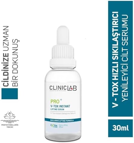 V-Tox Anında Sıkılaştırıcı Serum 30 ml