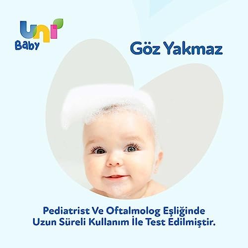 Saç ve Vücut Şampuanı 700 ml