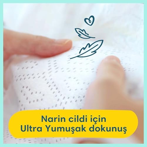 Alternative view of Bebek Bezi Premium Care 4 Numara 23 Adet
