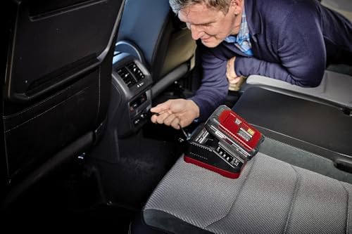 Alternative view of Orijinal Şarj Cihazı Power X-Car Charger 3A Power X-Change (Li-Ion, 18 V, 12 V soket, sürekli akü takibi ve akıllı şarj yönetimi, 7'li LED gösterge) - 4512113