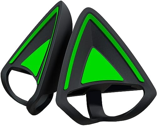 Alternative view of Ears V2 - Evrensel Fit Clip-On Ears Kulaklıklar için (Clip-On Ears, Çok Yönlü, Ayarlanabilir Bantlar, 26 g Hafif Premium Silikon) Siyah