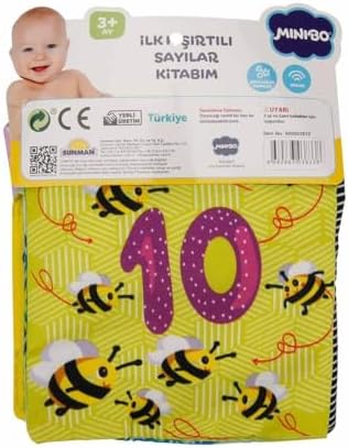 İlk Hışırtılı Sayılar Kitabım