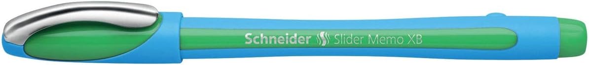 SLIDER MEMO TUKENMEZ KALEM XB YEŞİL