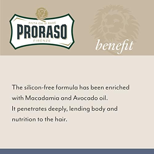Proraso Beard Oil / Sakal Bakım Yağı Cypress Vetyver, 30 Ml