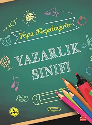 Alternative view of Yazarlık Sınıfı