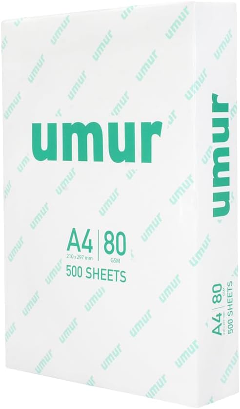 A4 Kağıt (80 gr 500 adet)
