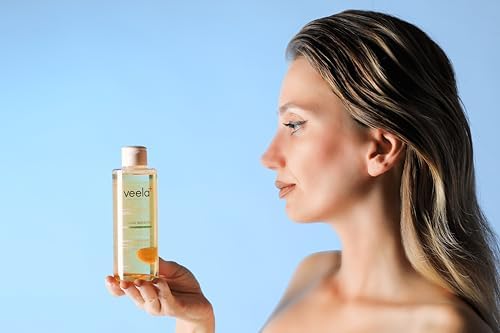 Alternative view of Veela Cilt Yenileyici ve Arındırıcı Tonik – Soothing Sensitive Tonic, Bitkisel Meyve Asitli, Nemlendirici ve Yatıştırıcı Bakım