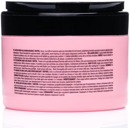 Alternative view of Saç Maskesi Biotin 250 ML