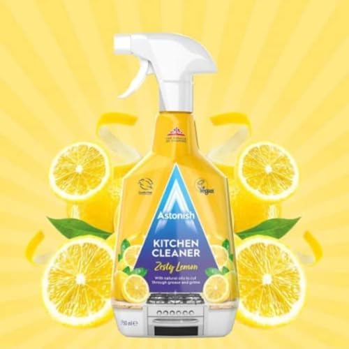 Astonish Mutfak Temizleyici Sprey 750 Ml