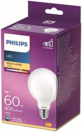 LED classic 60W G93 E27 Sarı Işık Dim Edilmez LED Ampul