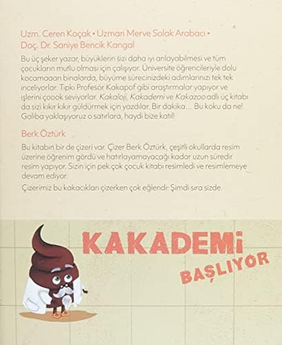 Alternative view of Kakademi - Birtakım Kakademik İşler