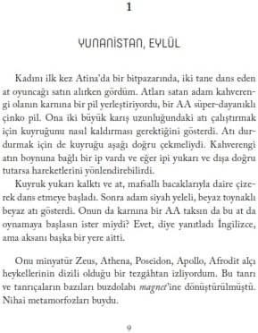 Everest Yayınları Ağustos Mavisi