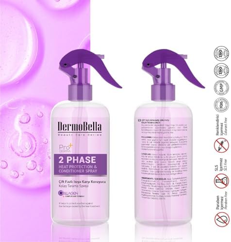 Alternative view of Pro+ Çift Fazlı Karşı Koruyucu Kolay Tarama Spreyi 250 ML