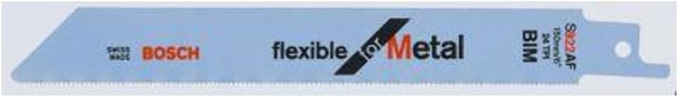 Alternative view of Professional  esnek testere bıçakları, metal için, 2608656013