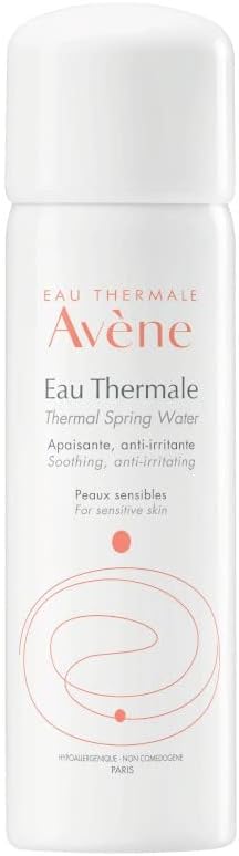 Avene-Termal Su - Eau Thermal Water Sprey 50 ml 3282779035576
