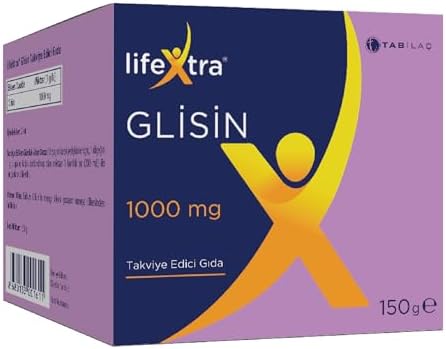Alternative view of Lifextra Glisin Toz 150 Gr