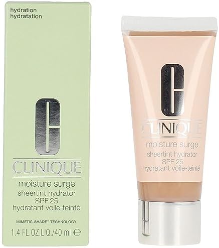 - Moisture Surge Sheertint Hydrator SPF 25 Renkli Nemlendirici (40 ml)