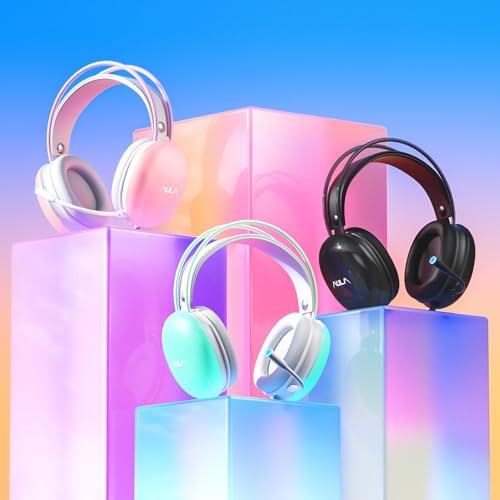 Alternative view of Aula S505 RGB USB Gaming Mikronfonlu Oyuncu Kulaklığı Yeşil