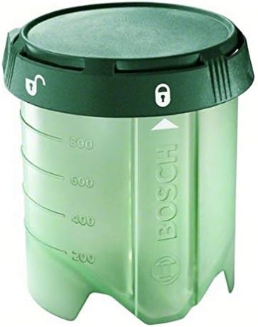 Home And Garden Boya Tabancası, 1000 Ml Boya Haznesi, Pfs 3000-2 ve Pfs 5000