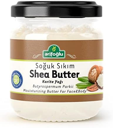 Shea Butter, 150 ml (Karite Yağı)