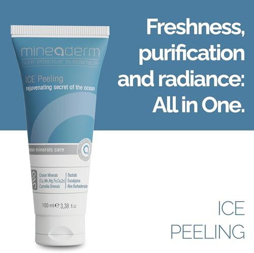 Alternative view of Ice Peeling 100 ml