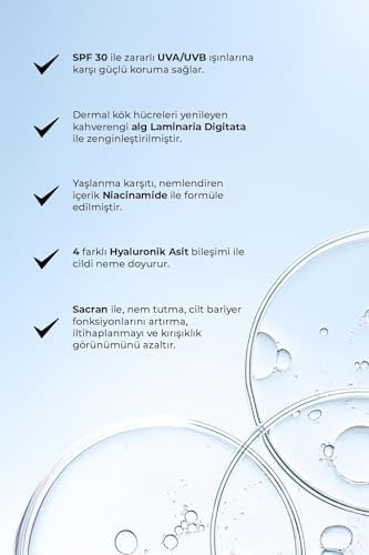 Alternative view of Kırışıklık Karşıtı Nemlendirici SPF30 Parlak Bitişli Fondöten Care Enhancer 816
