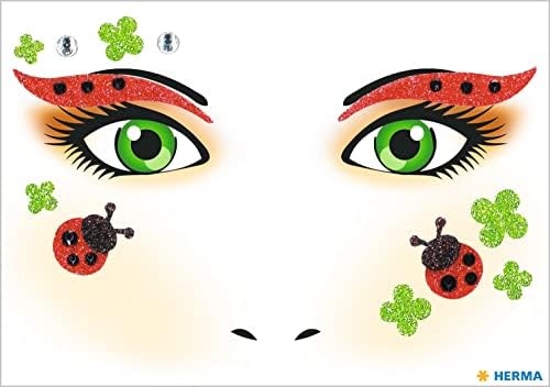 Face Art Yuz Susleme Etiket Ugurbocegi