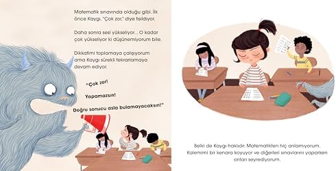Kaygı Ne Diyor?