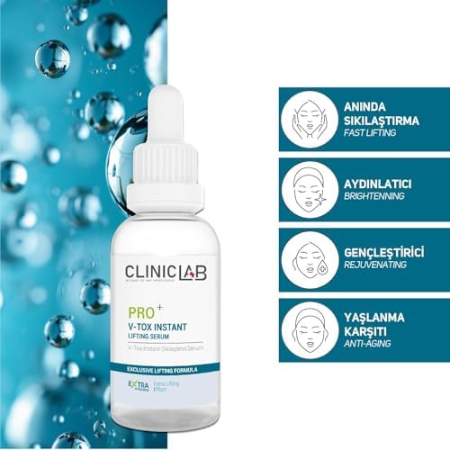 Alternative view of V-Tox Anında Sıkılaştırıcı Serum 30 ml