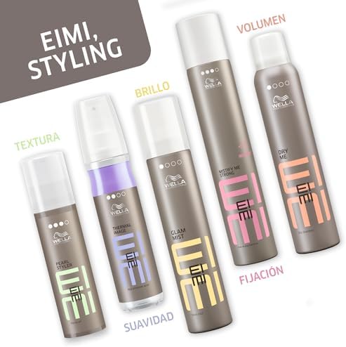 Professionals Saç Şekillendirici Eimi Mistify Me Strong Hold Drying Saç Spreyi 500 ml
