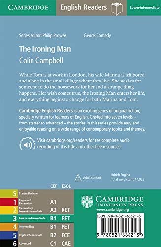 The Ironing Man Level 3