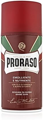 Alternative view of Proraso Tıraş Köpüğü - Sandal Ağacı Özlü, 300 Ml
