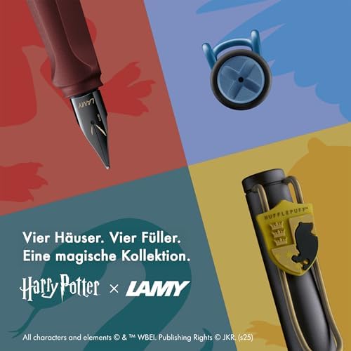 Alternative view of Safari  Dolma Kalem Hufflepuff F Uç