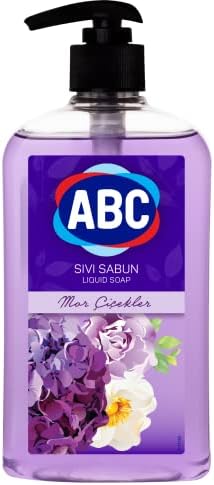 Alternative view of DETERJAN Sıvı Sabun Mor 400 Ml