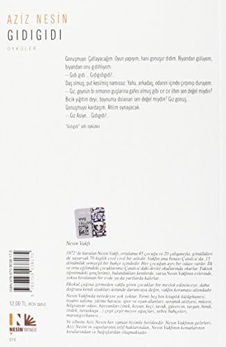 Gıdıgıdı: Nesin Yayınevi