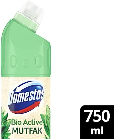 Alternative view of Yoğun Kıvamlı Çamaşır Suyu Bio Active 750 ml