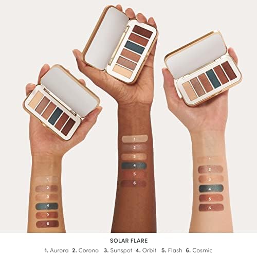 Alternative view of Jane Iredale PurePressed Göz Farı Kit Palet