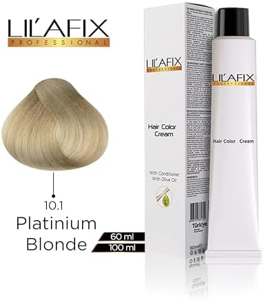 Alternative view of Tüp Saç Boyası 60 ml 10.1 Platin Sarısı