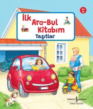 Taşıtlar - İlk Ara - Bul Kitabım