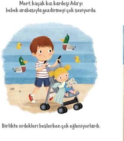 Hadi Ada’yı Kurtar!