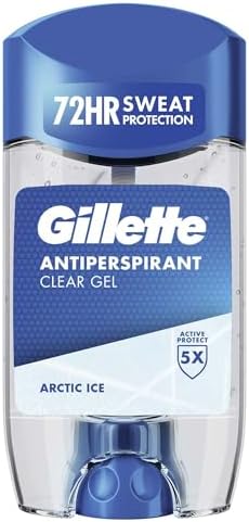Alternative view of Arctic Ice Terlemeyi Önleyici Şeffaf Jel Deodorant 70 ml
