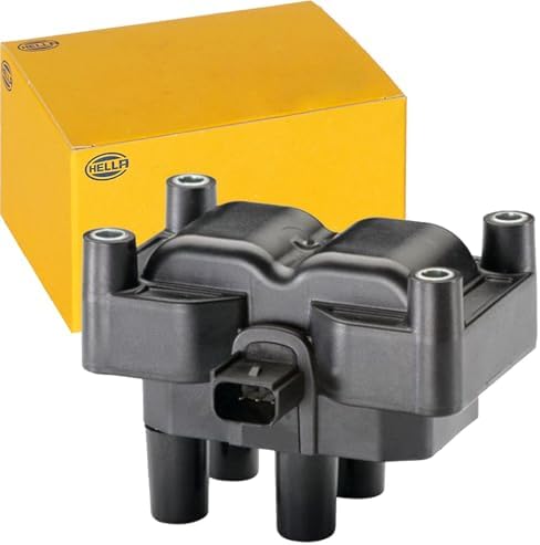 Alternative view of Ateşleme Bobini - 12V - 3-Kutuplu - Blok Ateşleme Kapsülü - Vidalanmış Ignition Coil - Ford Focus III (2010-2017), Mondeo (2010-2015) ile uyumlu