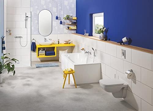 Start QuickFix Halka Havluluk, Duş/Banyo Aksesuarları, Krom, 41174000