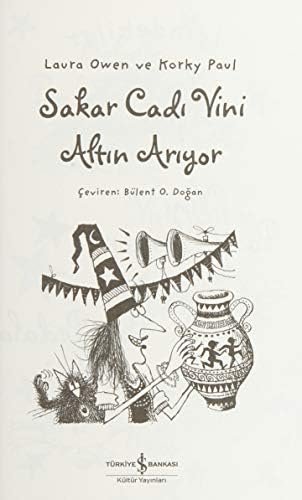 Alternative view of Sakar Cadı Vini Altın Arıyor