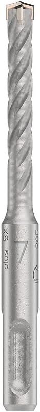 1x PRO SDS plus-5X Kırıcı Delici Delme Ucu (Donatılı Beton, Beton, Ø 7,00 mm, Professional Aksesuar Kırıcı Delici) - Görsel 3