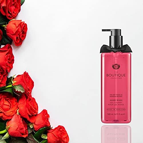 Alternative view of Boutique HW Velvet Rose & Sandalwood Sıvı El Sabunu 500ml