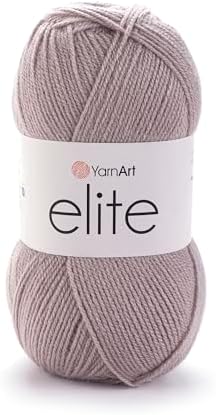 Alternative view of El Örgü İpi ELITE, 857, 5x100 gr