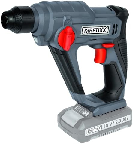 KX-BH 18 Li - Solo, Akülü Pnömatik Darbeli Matkap - 4514010